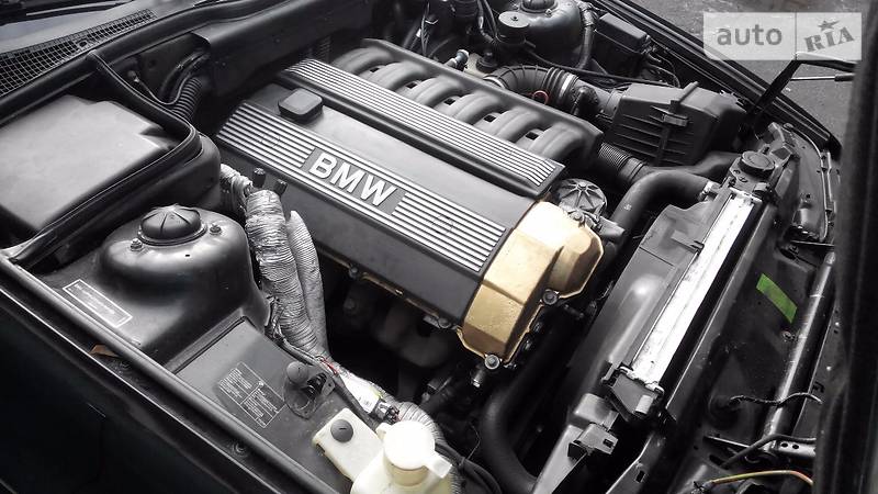 Седан BMW 5 Series 1995 в Києві