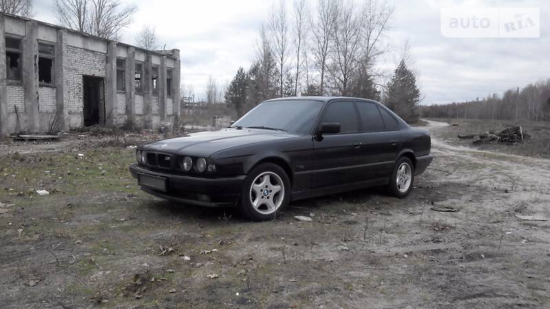Седан BMW 5 Series 1995 в Києві