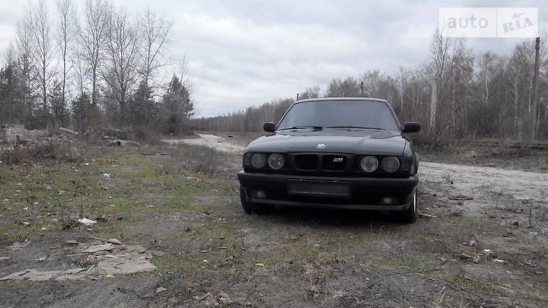 Седан BMW 5 Series 1995 в Києві