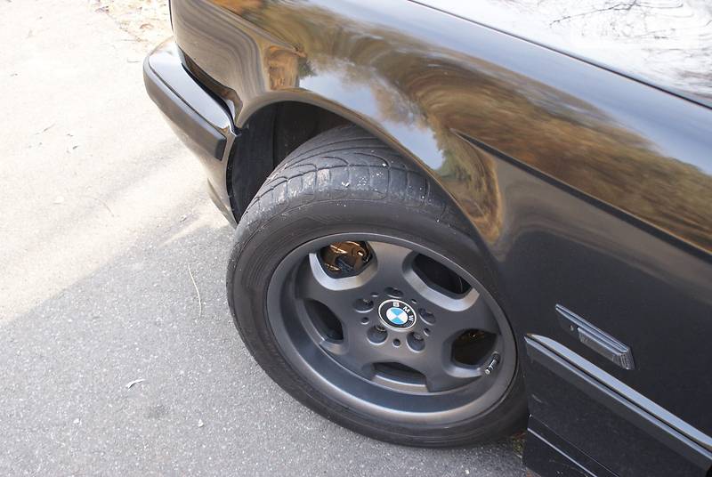 Седан BMW 5 Series 1995 в Києві