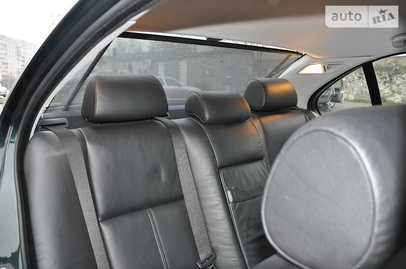 Седан BMW 5 Series 2002 в Ровно