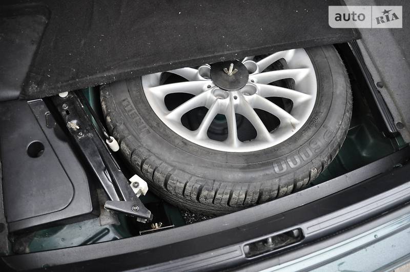 Седан BMW 5 Series 2002 в Ровно