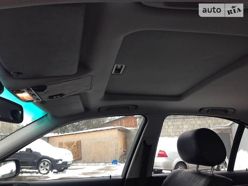 Седан BMW 5 Series 2001 в Костополе фото 27 Седан BMW 5 Series 2001 в Костополе