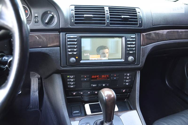 Седан BMW 5 Series 2003 в Ровно