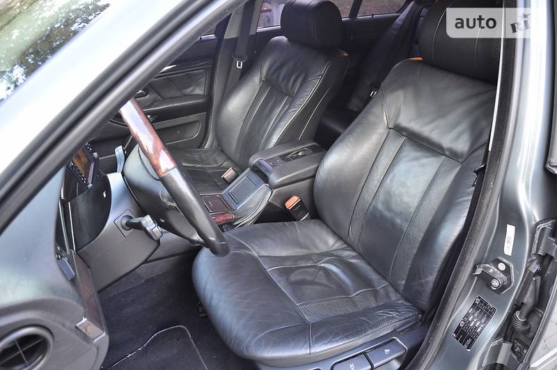 Седан BMW 5 Series 2003 в Ровно