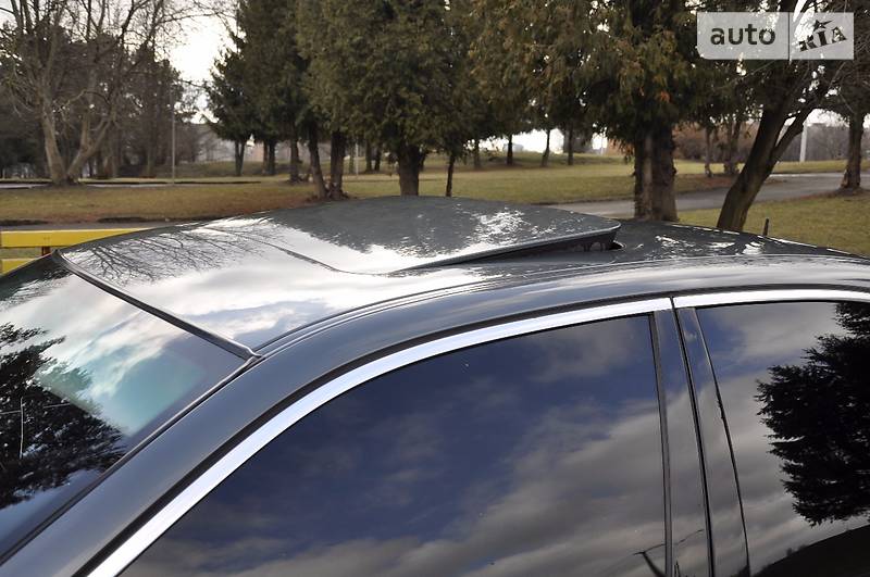 Седан BMW 5 Series 2003 в Ровно