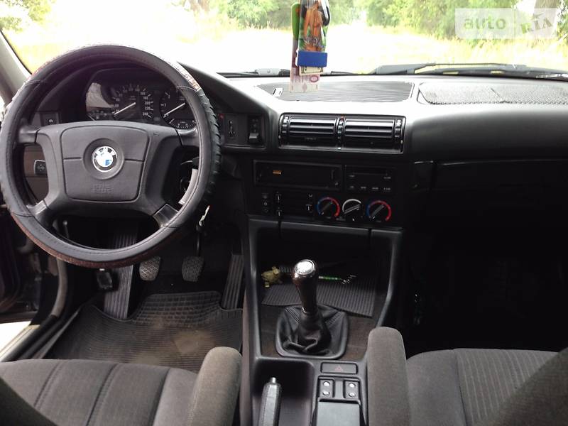 Седан BMW 5 Series 1995 в Киеве
