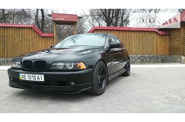 Седан BMW 5 Series 2002 в Днепре