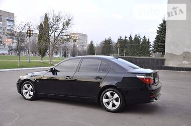 Седан BMW 5 Series 2004 в Ровно