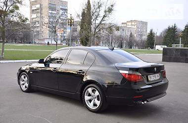 Седан BMW 5 Series 2004 в Ровно