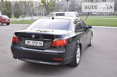 Седан BMW 5 Series 2004 в 