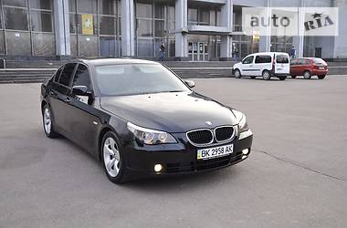 Седан BMW 5 Series 2004 в Ровно