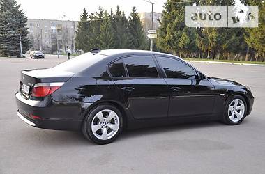 Седан BMW 5 Series 2004 в 