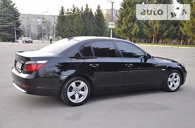 Седан BMW 5 Series 2004 в Ровно