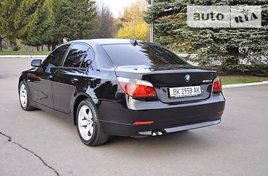 Седан BMW 5 Series 2004 в Ровно