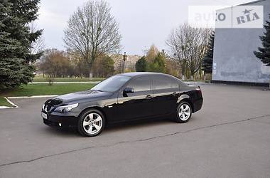 Седан BMW 5 Series 2004 в Ровно