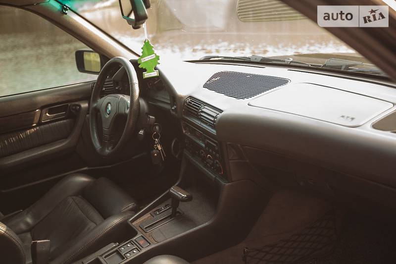 Седан BMW 5 Series 1995 в Харькове фото 5 Седан BMW 5 Series 1995 в Харькове