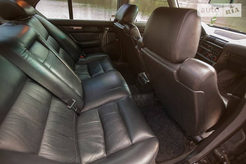 Седан BMW 5 Series 1995 в Харькове фото 6 Седан BMW 5 Series 1995 в Харькове