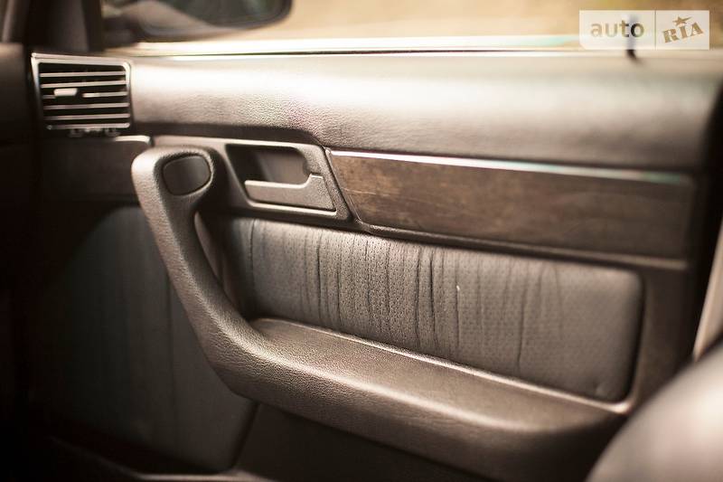 Седан BMW 5 Series 1995 в Харькове фото 14 Седан BMW 5 Series 1995 в Харькове