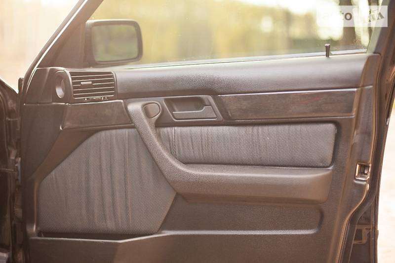 Седан BMW 5 Series 1995 в Харькове фото 18 Седан BMW 5 Series 1995 в Харькове