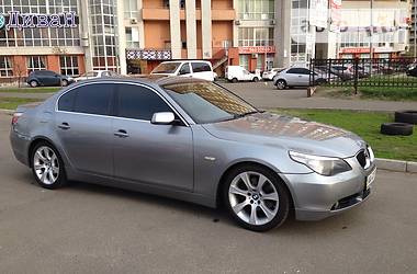 Седан BMW 5 Series 2003 в 