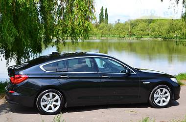 Седан BMW 5 Series 2011 в 