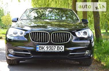 Седан BMW 5 Series 2011 в 