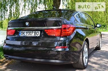 Седан BMW 5 Series 2011 в 