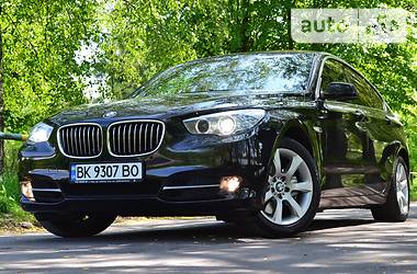 Седан BMW 5 Series 2011 в 