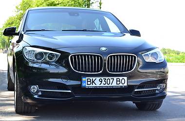 Седан BMW 5 Series 2011 в 