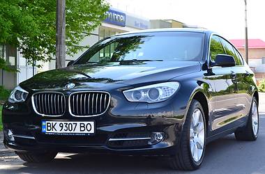 Седан BMW 5 Series 2011 в 