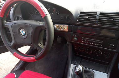  BMW 5 Series 1996 в Львові