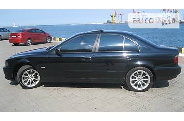 Седан BMW 5 Series 1998 в Одессе