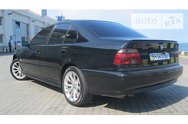 Седан BMW 5 Series 1998 в Одессе