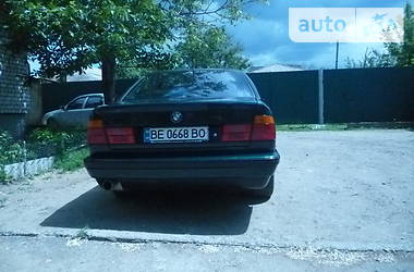 Седан BMW 5 Series 1993 в Доманівці
