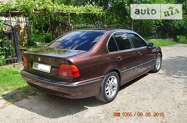 Седан BMW 5 Series 1997 в Львові