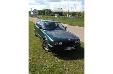 Седан BMW 5 Series 1991 в Березані