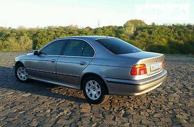 Седан BMW 5 Series 1996 в Киеве