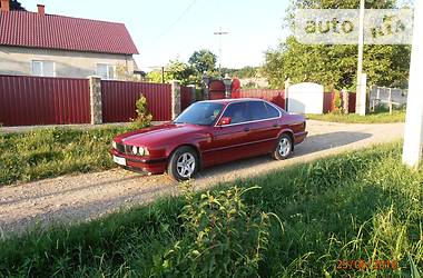 Седан BMW 5 Series 1990 в 