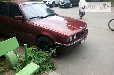 Седан BMW 5 Series 1991 в 
