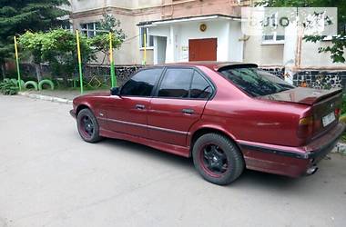Седан BMW 5 Series 1991 в 