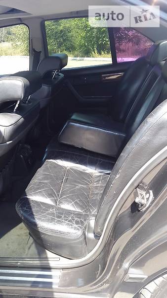 Седан BMW 5 Series 1993 в Запорожье фото 12 Седан BMW 5 Series 1993 в Запорожье