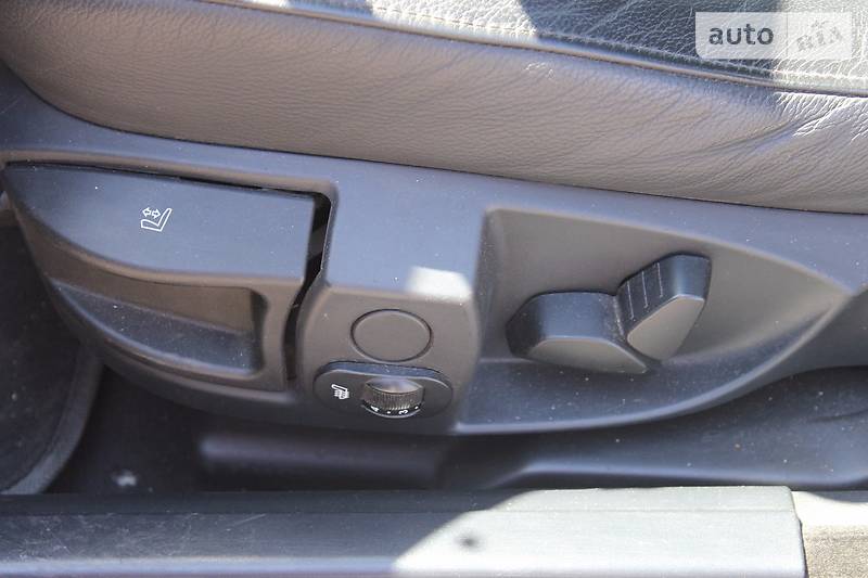 Седан BMW 5 Series 2005 в Николаеве