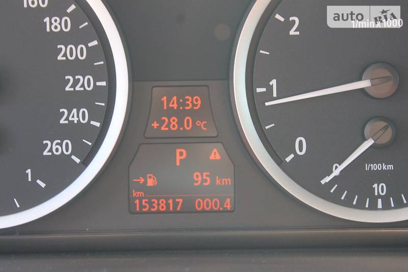 Седан BMW 5 Series 2005 в Николаеве