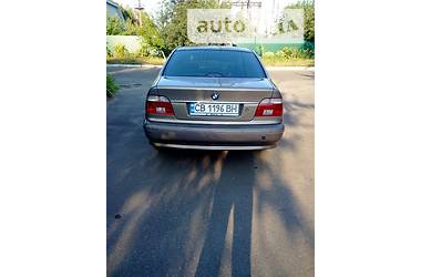 Седан BMW 5 Series 2003 в Чернигове