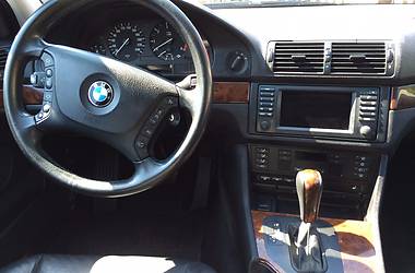 Универсал BMW 5 Series 2002 в Одессе