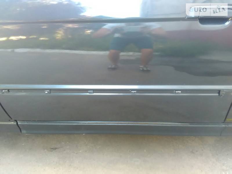 Седан BMW 5 Series 1991 в Чернигове