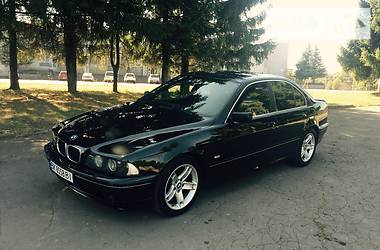 Седан BMW 5 Series 2003 в Ровно