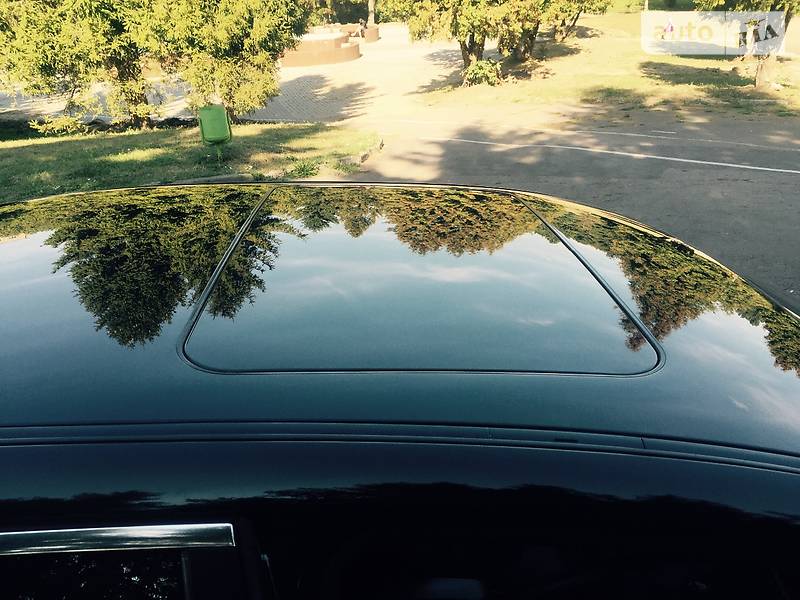 Седан BMW 5 Series 2003 в Ровно