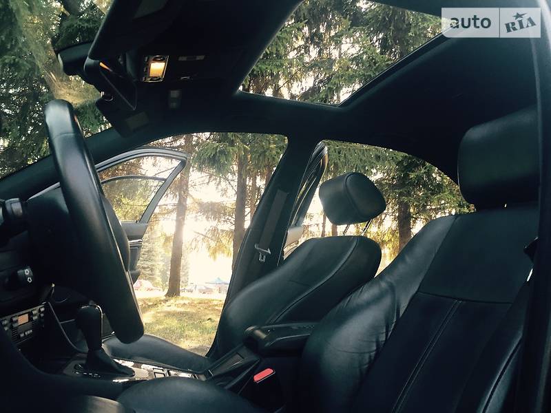 Седан BMW 5 Series 2003 в Ровно